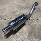 Spoon Sports N1 EK9 Civic Axle Back Muffler 